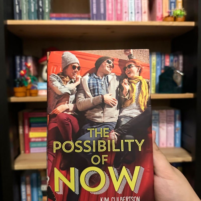 The Possibility of Now