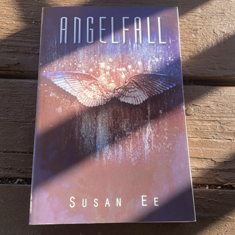 Angelfall by Susan Ee, Paperback | Pangobooks