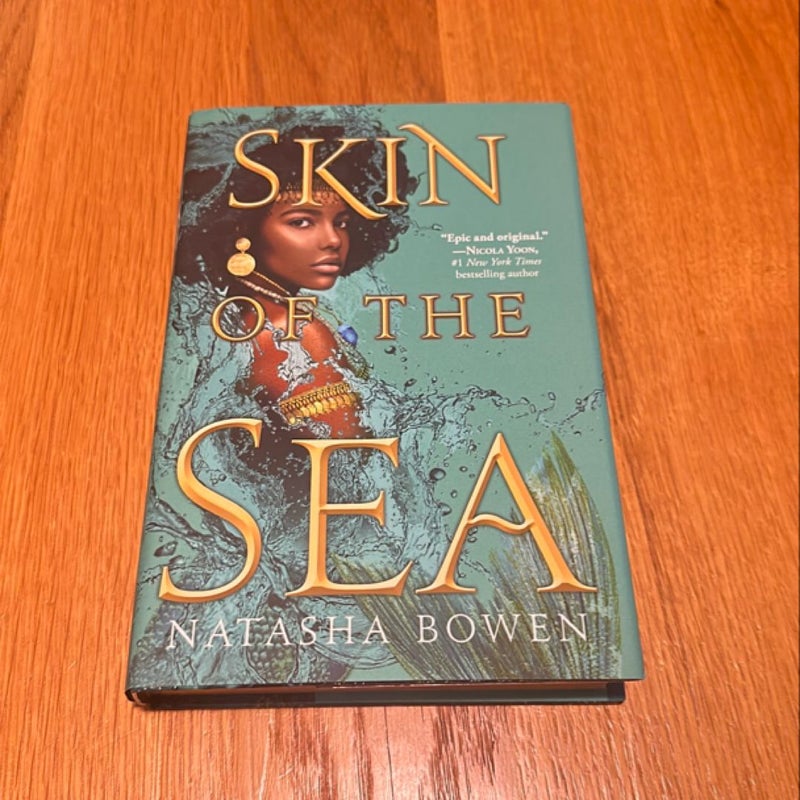 Skin of the Sea