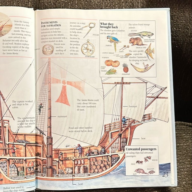 Scholastic Atlas of Exploration