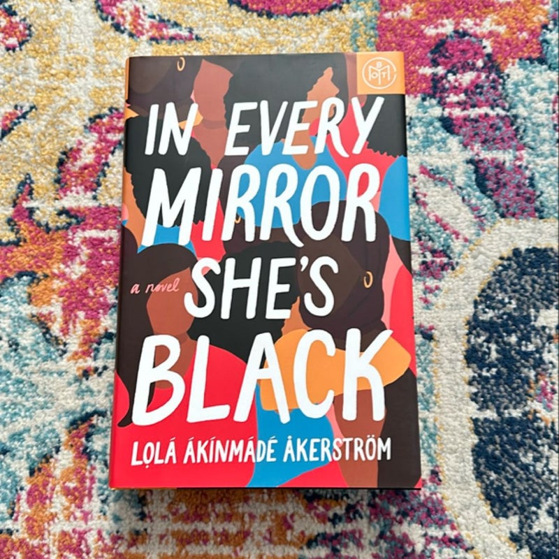 In Every Mirror She's Black