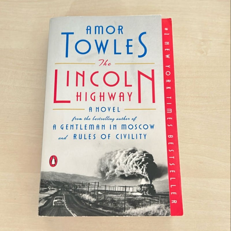 The Lincoln Highway