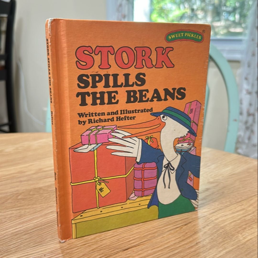 Stork Spills the Beans