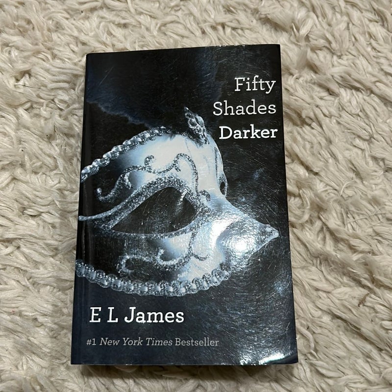 Fifty Shades Darker