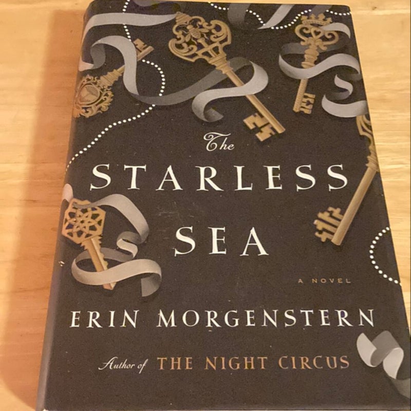 The Starless Sea