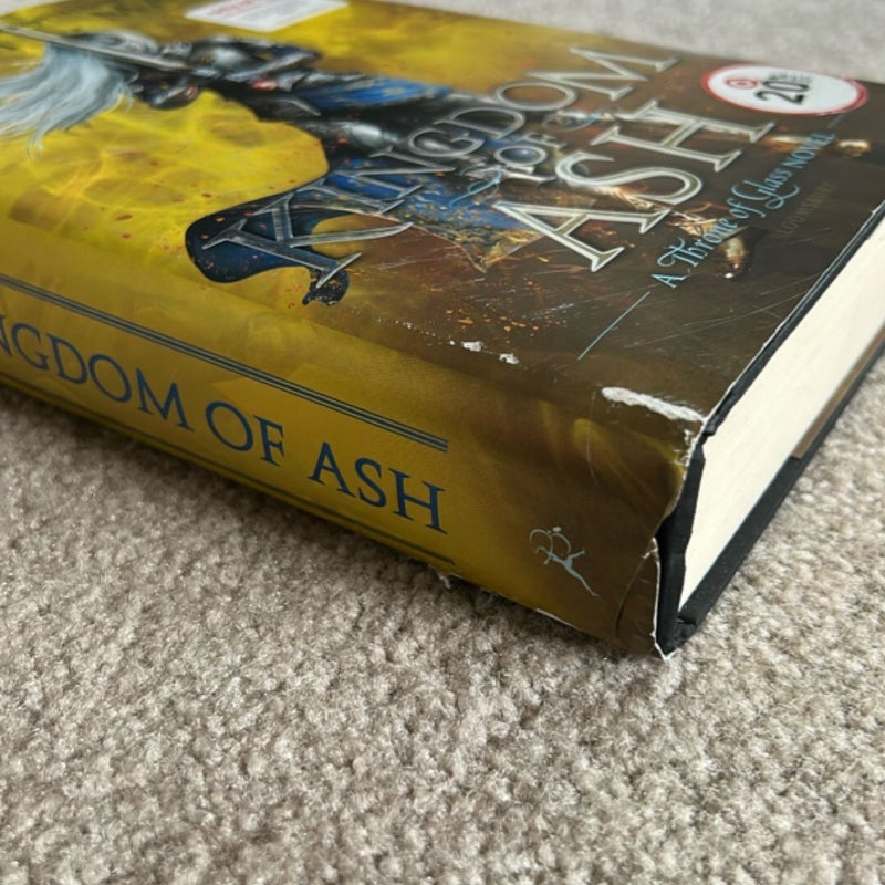 Kingdom of Ash