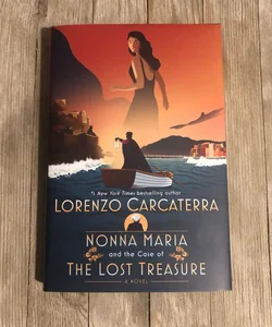 Nonna Maria And The Case Of The Lost Treasure