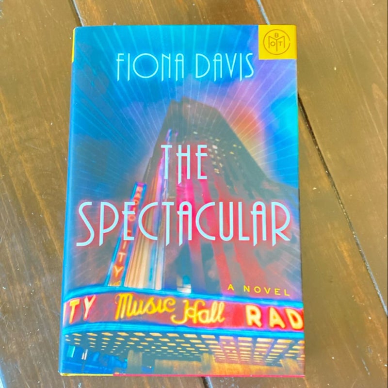 The Spectacular (BOTM Edition)