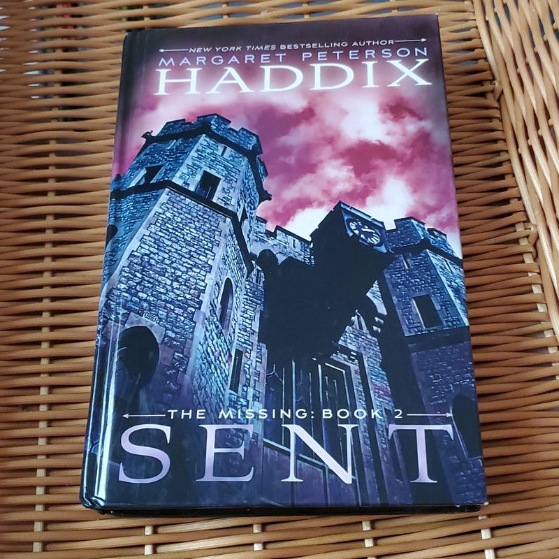 The Missing: Book 2- Sent