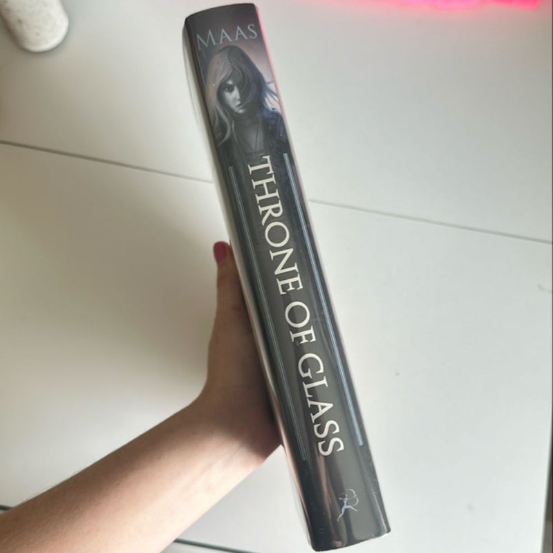 Throne of Glass