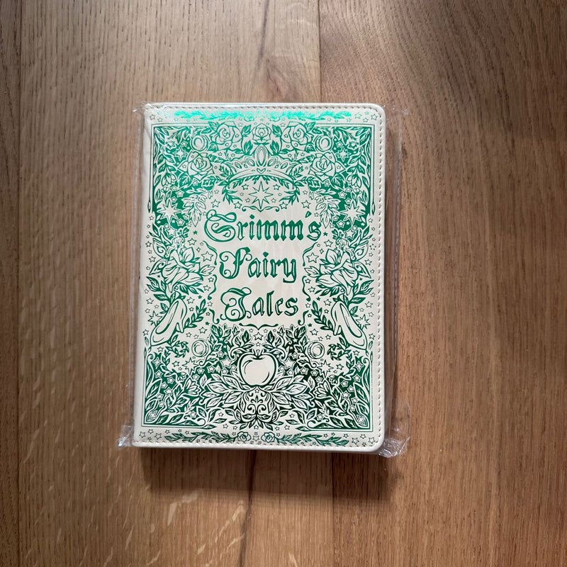 Grimm’s Fairy Tales Journal 