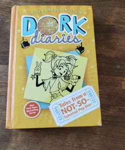 Dork Diaries 3