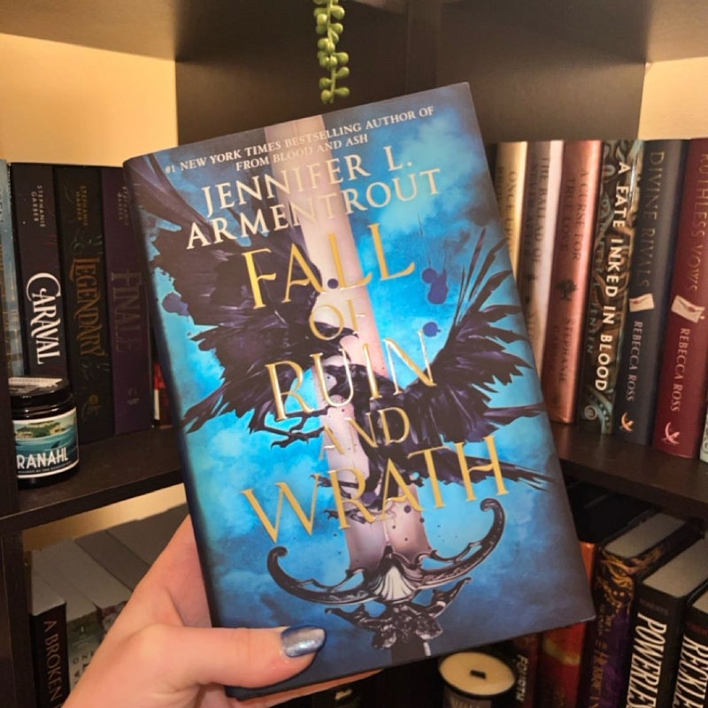Fall of Ruin and Wrath