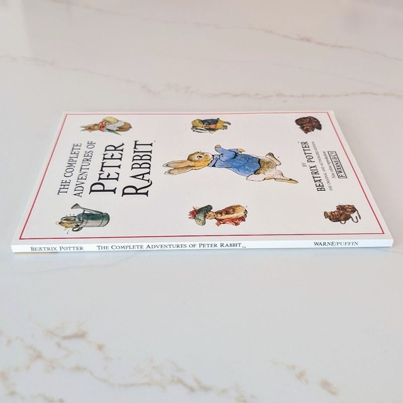 The Complete Adventures of Peter Rabbit