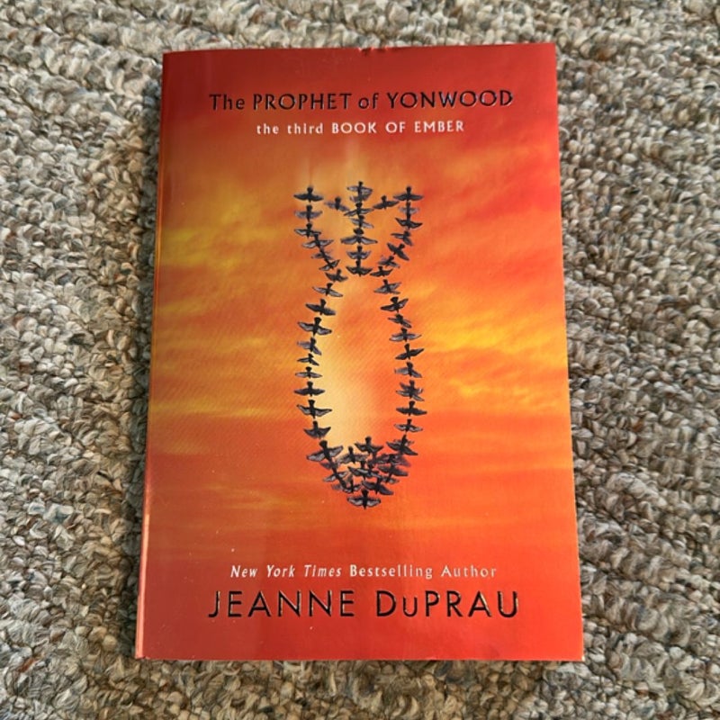 The Prophet of Yonwood