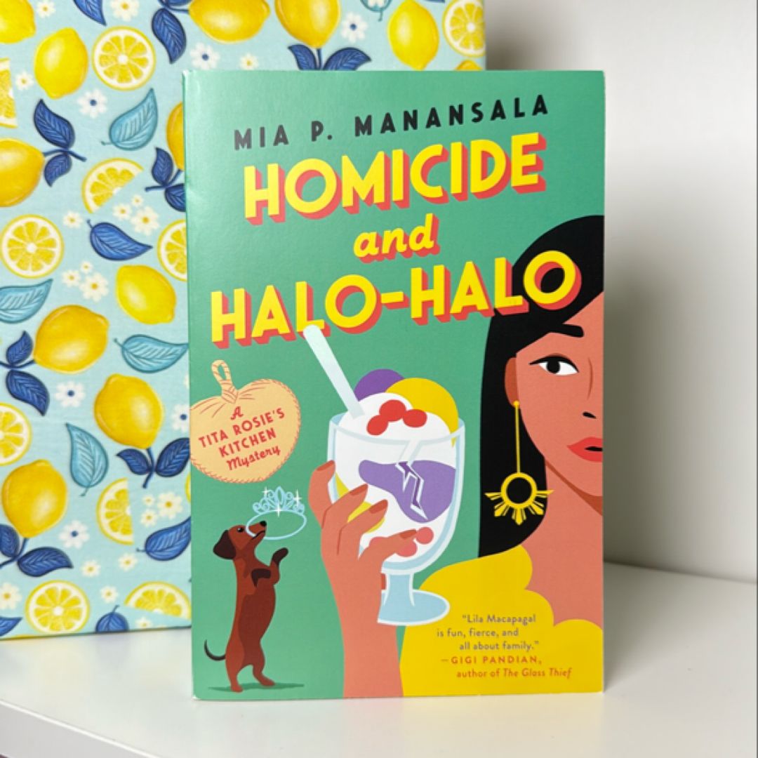 Homicide and Halo-Halo