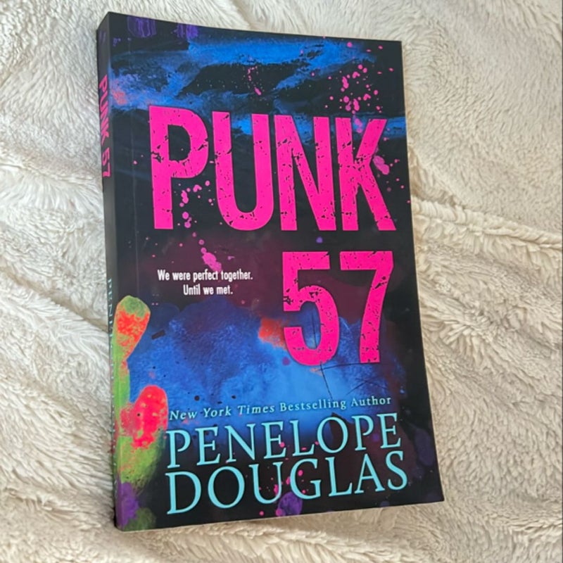 Booktok Bundle: Punk 57, Priest, Normal People, If He Had Been With Me