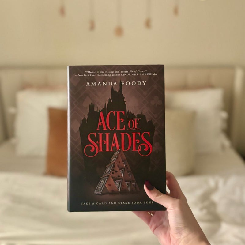 Ace of Shades *Owlcrate Edition*