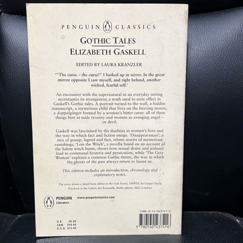 Gothic Tales