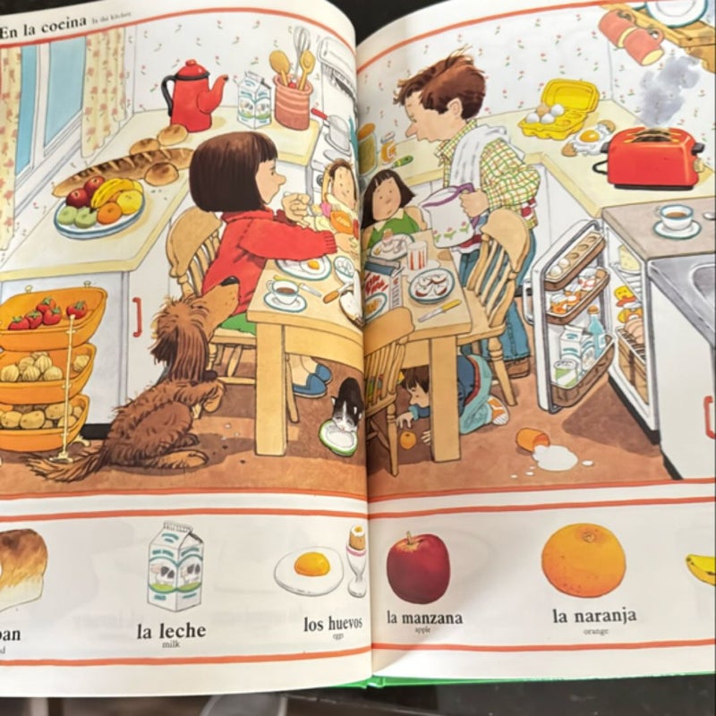 Bundle-Spanish Children’s books