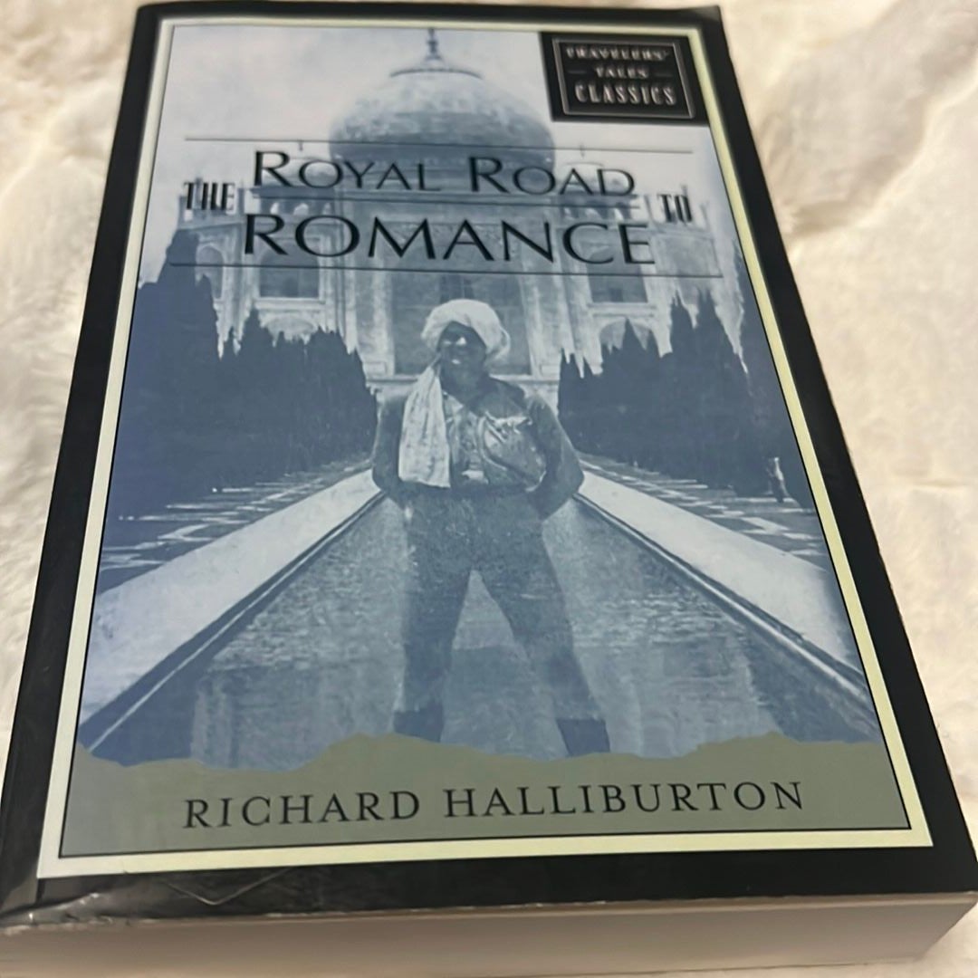 Royal Road To Romance