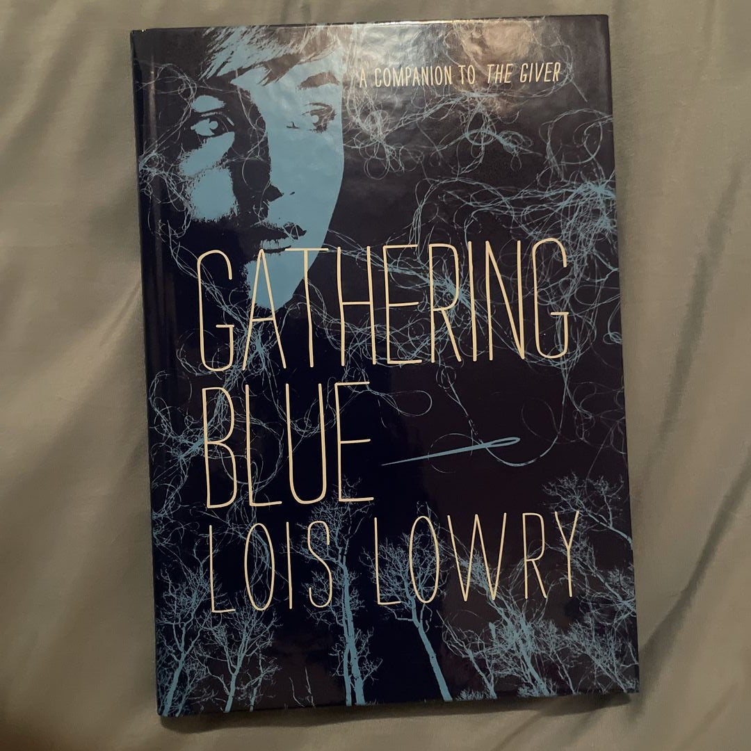 Gathering Blue (for Pob Boxed Set Only)