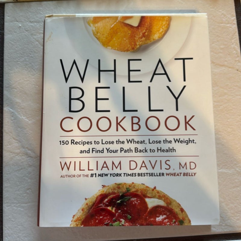 Wheat Belly Cookbook