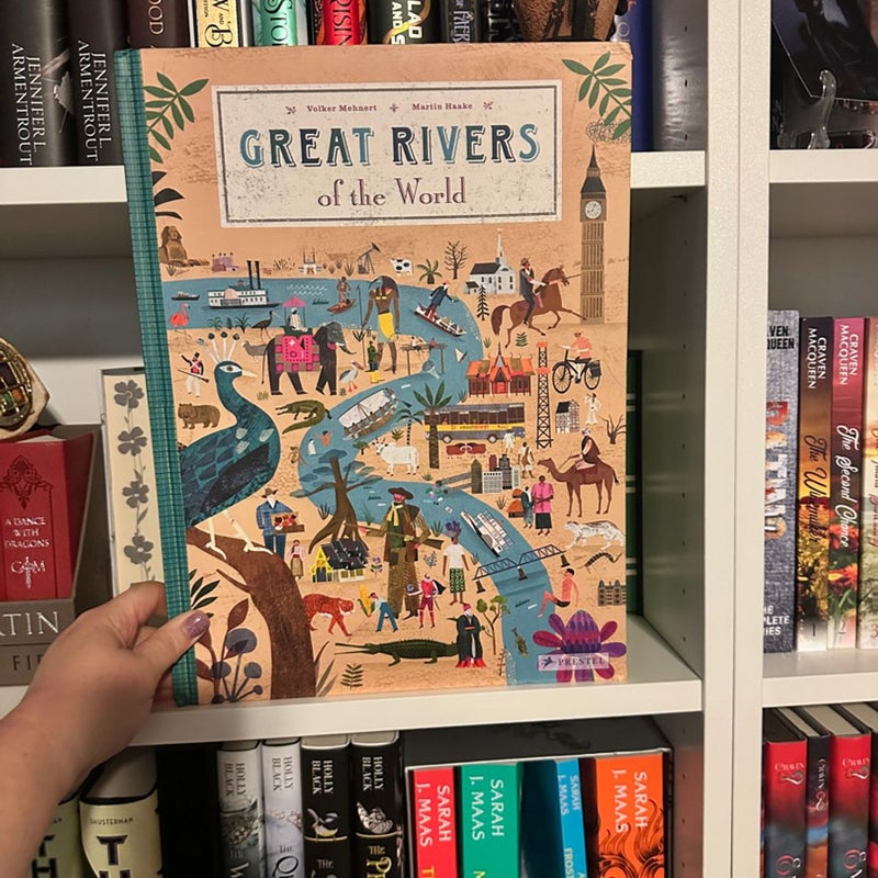 Great Rivers of the World