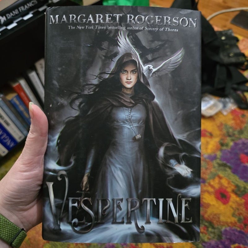 Vespertine