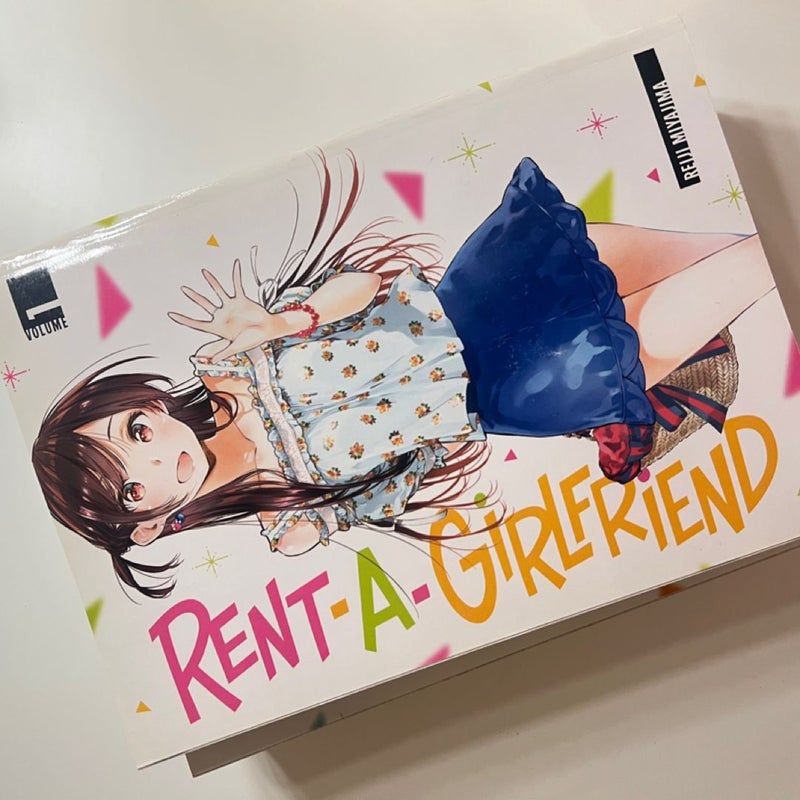 Rent a girlfriend 