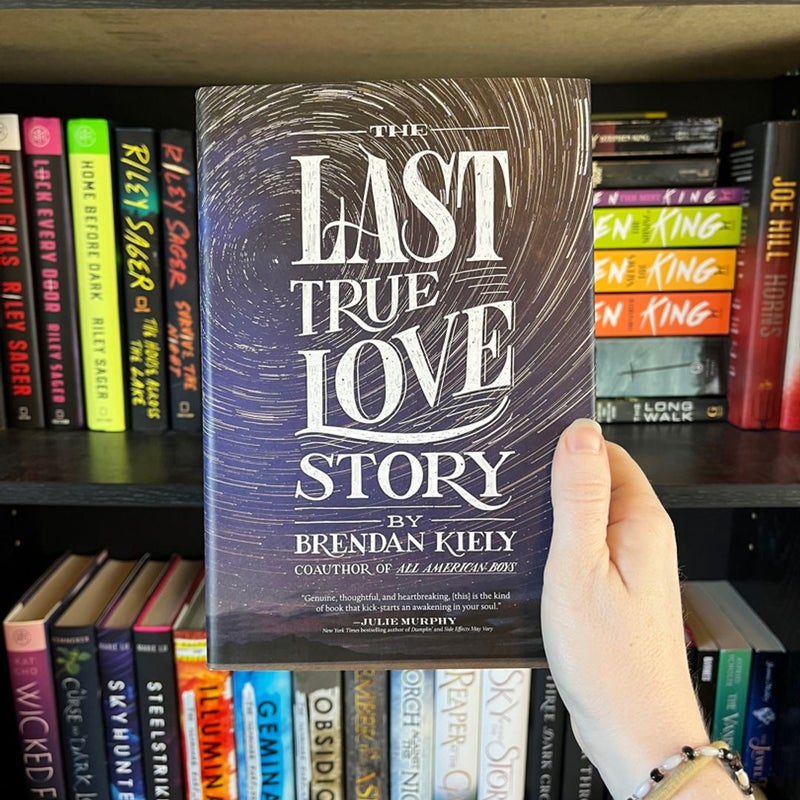 The Last True Love Story (signed)