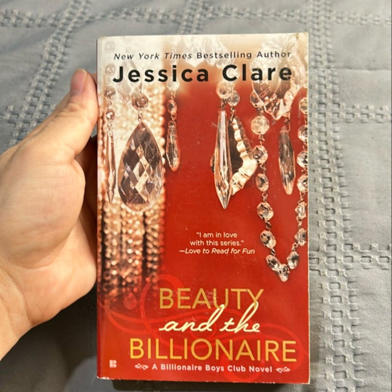 Beauty and the Billionaire