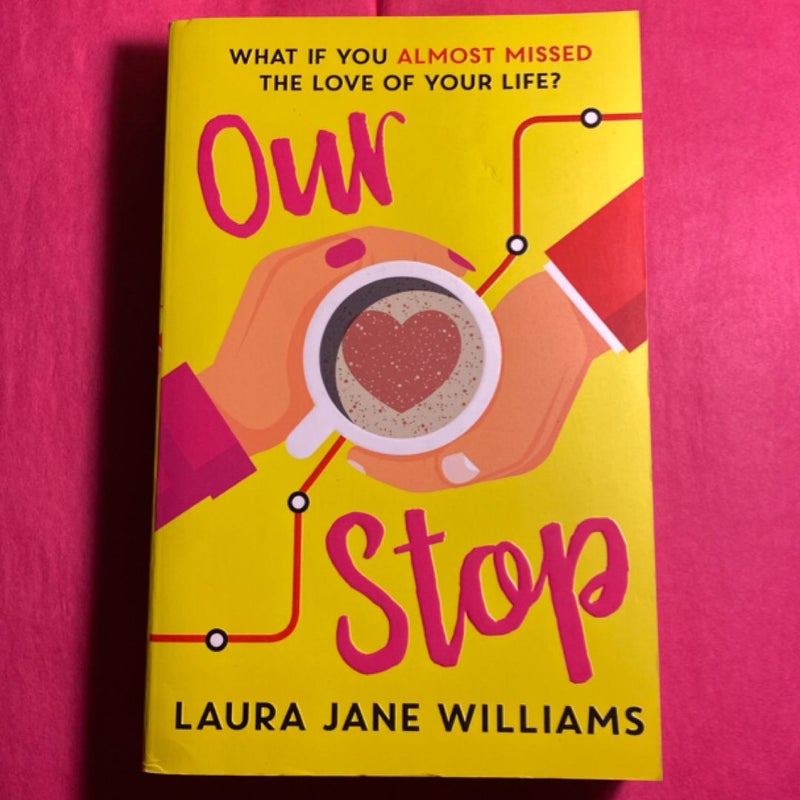 Our Stop Second Printing