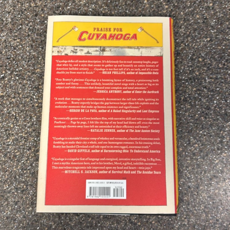 Cuyahoga