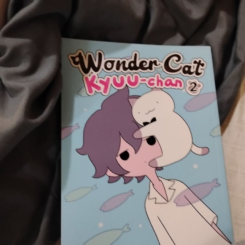 Wonder Cat Kyuu-Chan Vol. 2