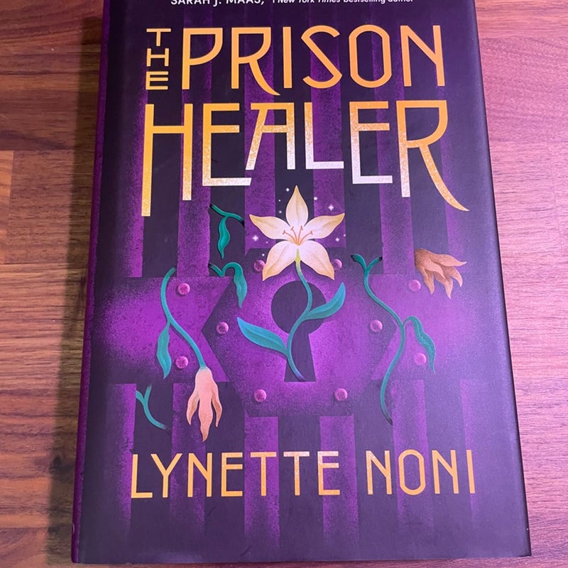 The Prison Healer