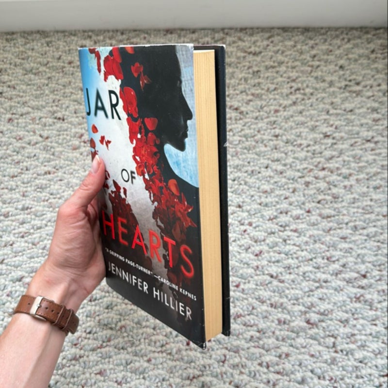 Jar of Hearts