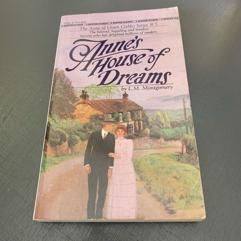 Anne’s House of Dreams