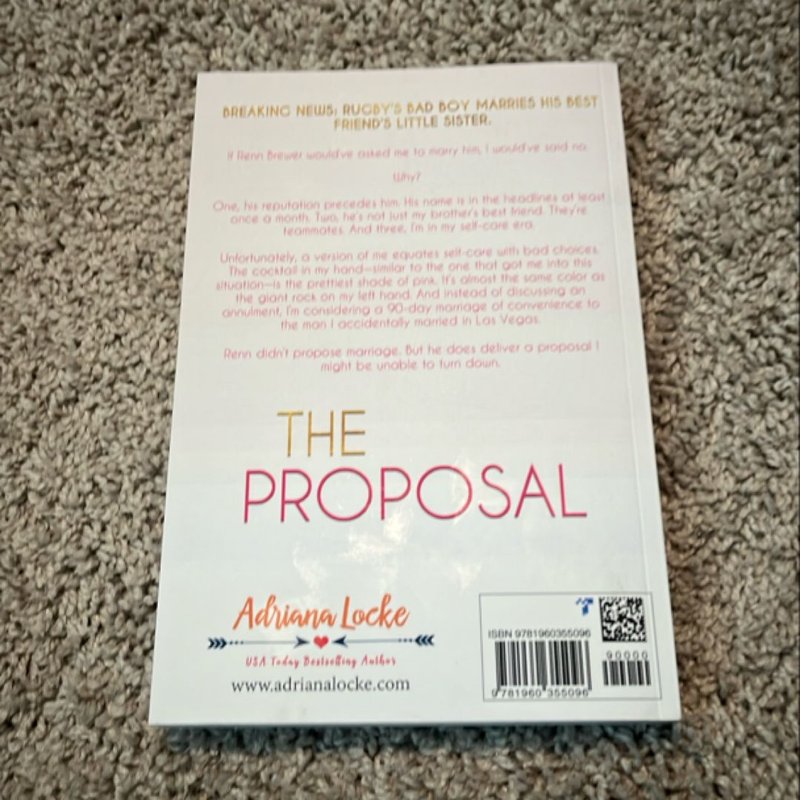 The Proposal