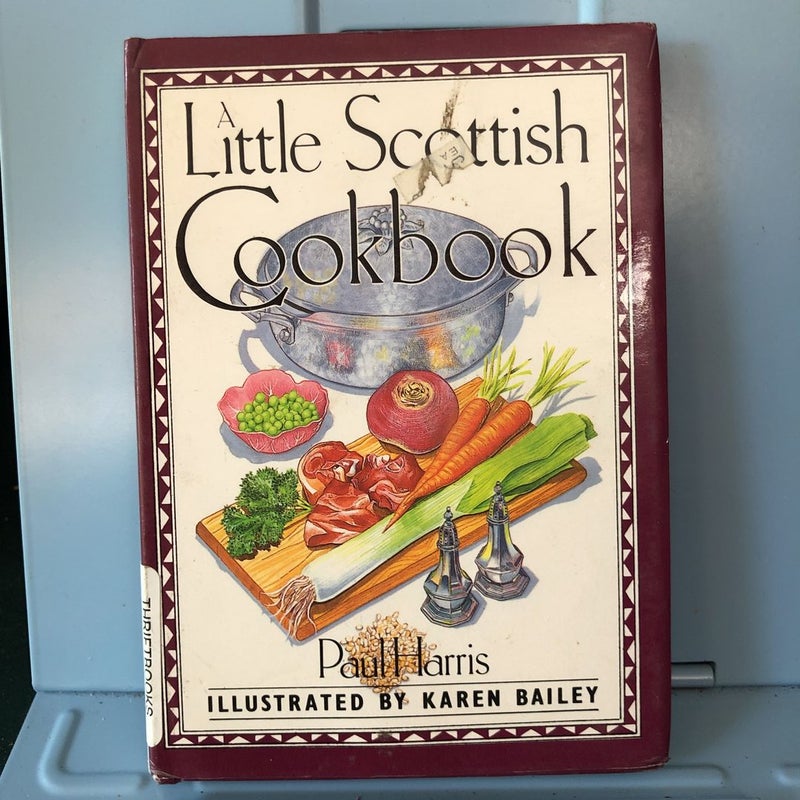 A Little Scottish Cookbook