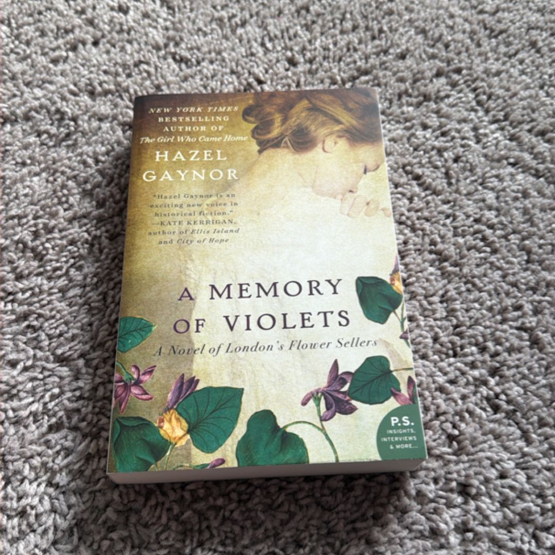 A Memory of Violets