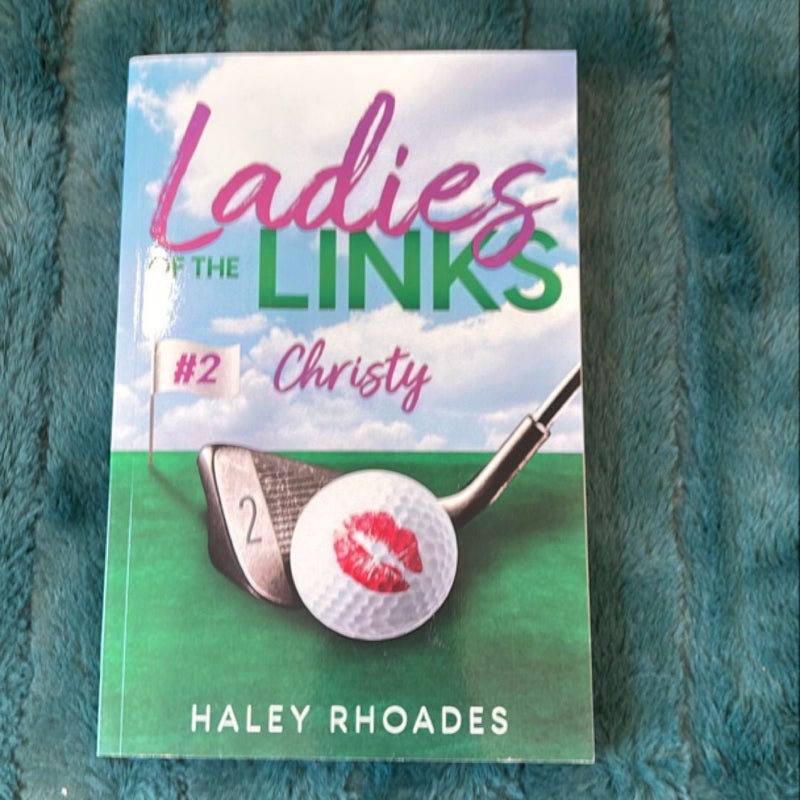 Ladies of the Links #2 - SIGNED 