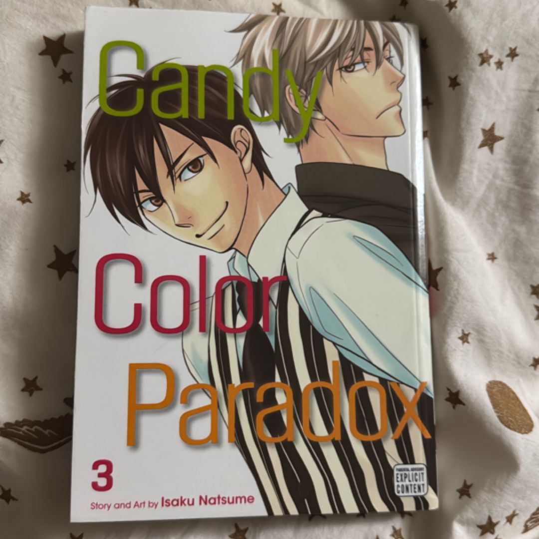 Candy Color Paradox, Vol. 3