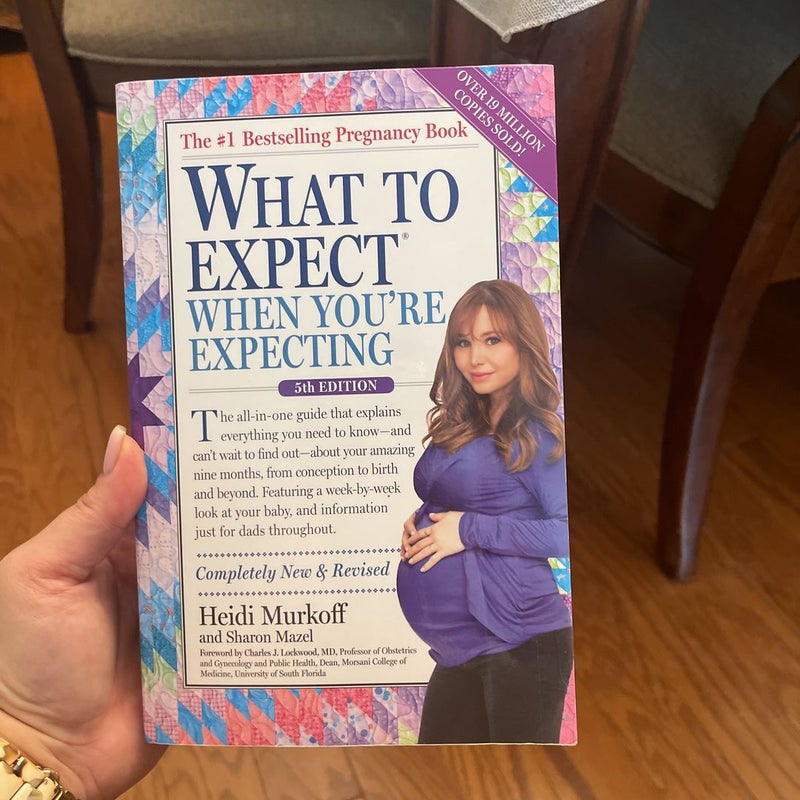 What to Expect When You're Expecting