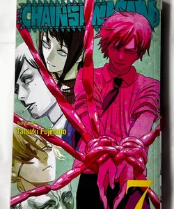 Chainsaw Man (vol 7) 