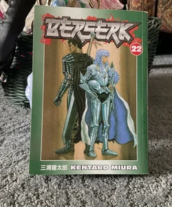 Berserk Volume 22