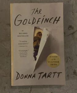 The Goldfinch