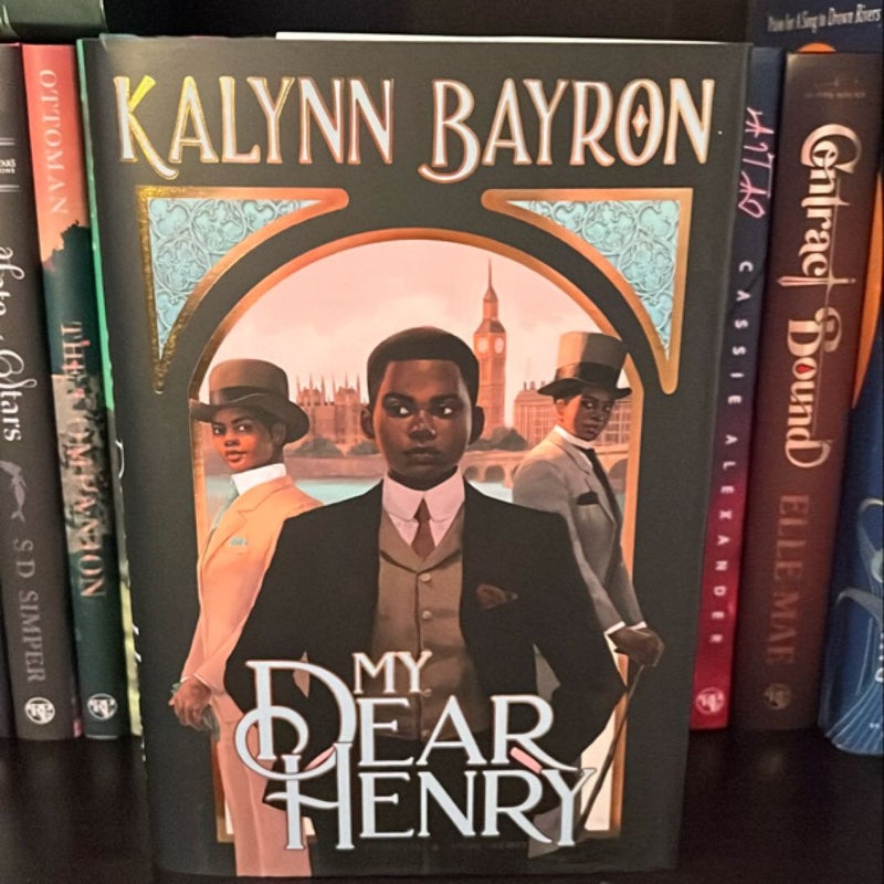 My Dear Henry: a Jekyll and Hyde Remix (Rainbowcrate Edition)