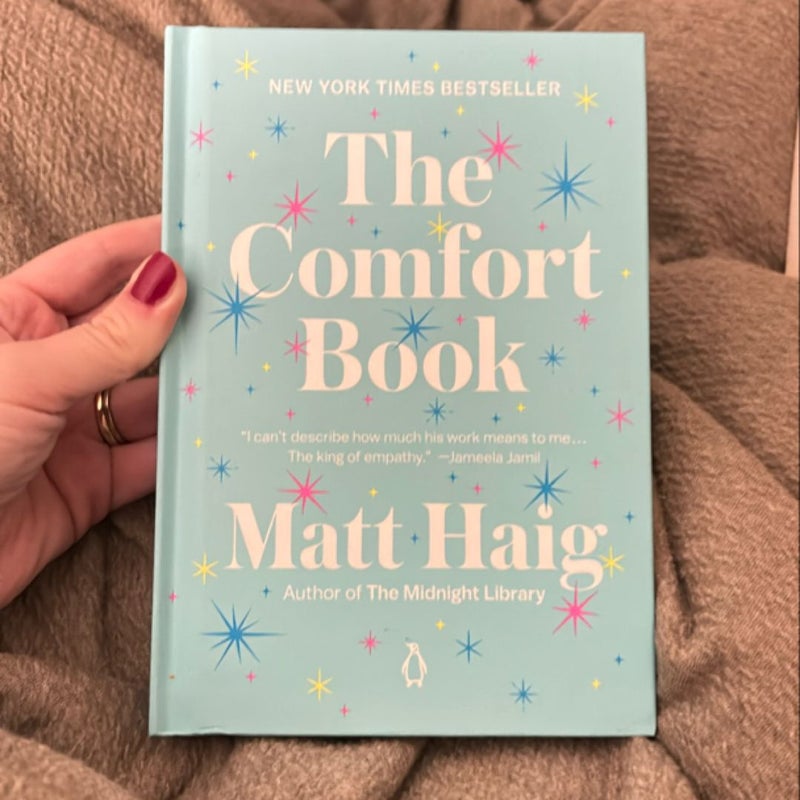 The Comfort Book