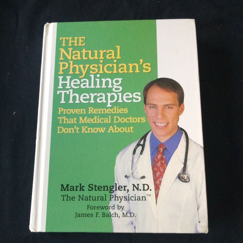 The Natural Physicians Healing Therapies